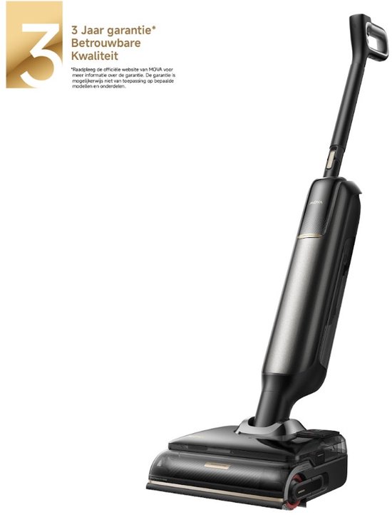 MOVA M50 Ultra Opvouwbare Vloerreiniger met 22.000 Pa - MOVA - €388,00