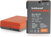 Hähnel Camera-accu EN-EL14 voor Nikon - HÃ¤hnel HLX-EL14 Extreme