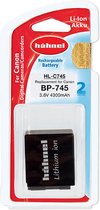 Hahnel HL-C745 Li-Ion accu (Canon BP-745)