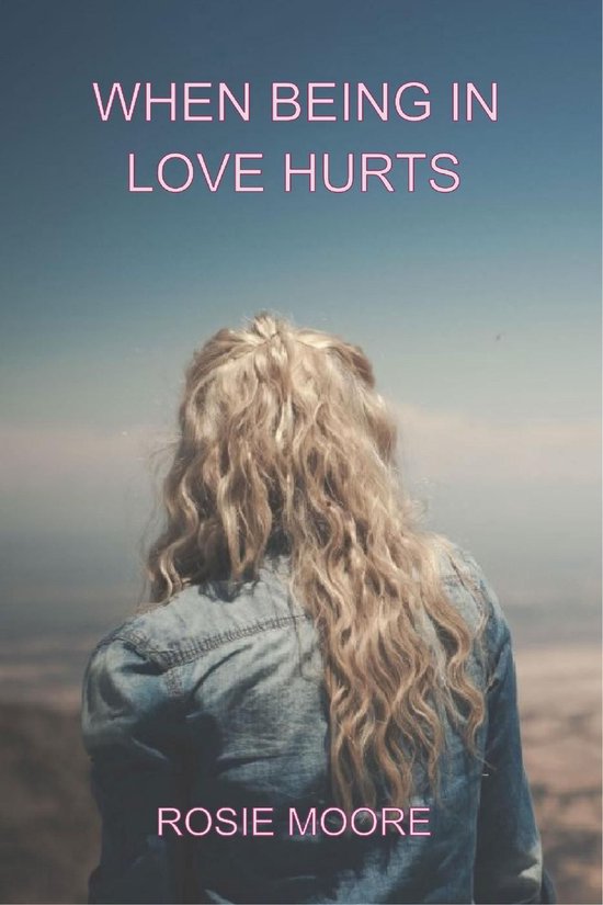 When Being In Love Hurts - cover