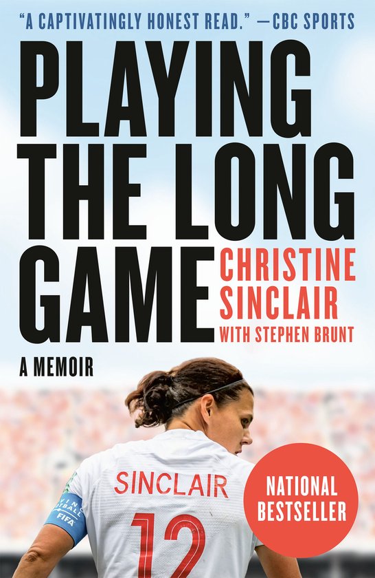 Playing the Long Game - cover