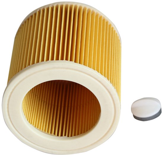 HEPA Filter Compatible with for KARCHER WD3 NT18 20 38 HEPA Filter Compatible with for KARCHER WD3 NT18 20 38
