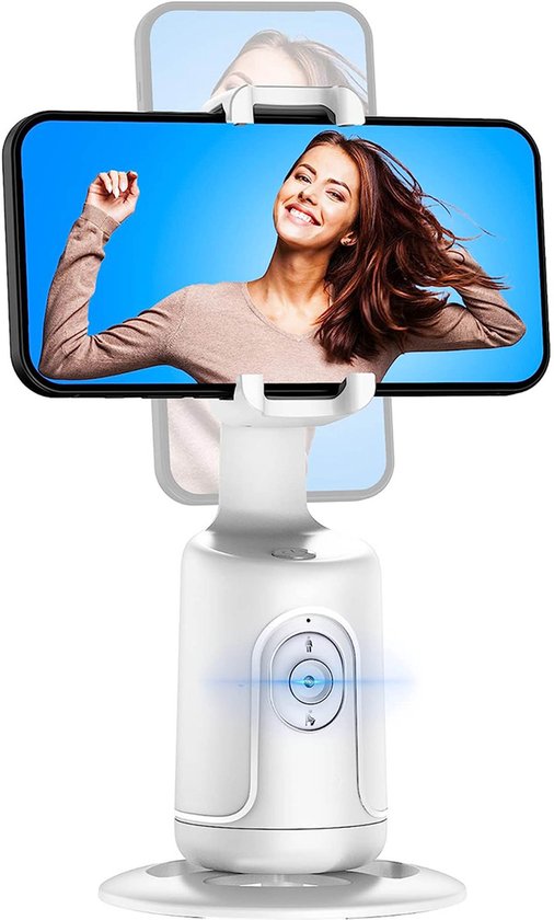 AOCHUAN Gimbal-Stabilisator für Smartphone, Gimbal mit KI-Vision-Sensor