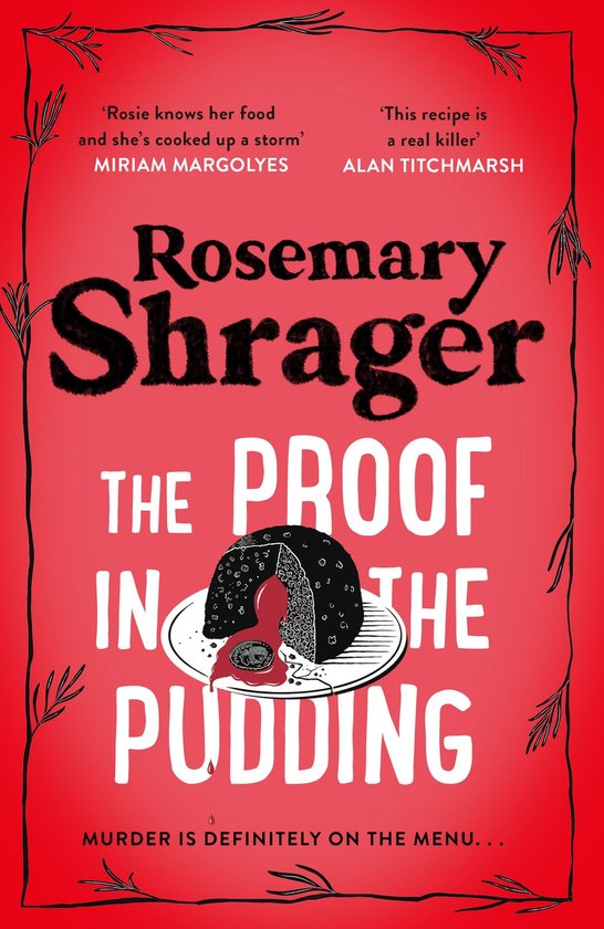 Prudence Bulstrode - The Proof in the Pudding - cover