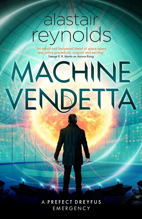 Machine Vendetta - cover
