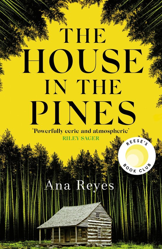 The House in the Pines - cover