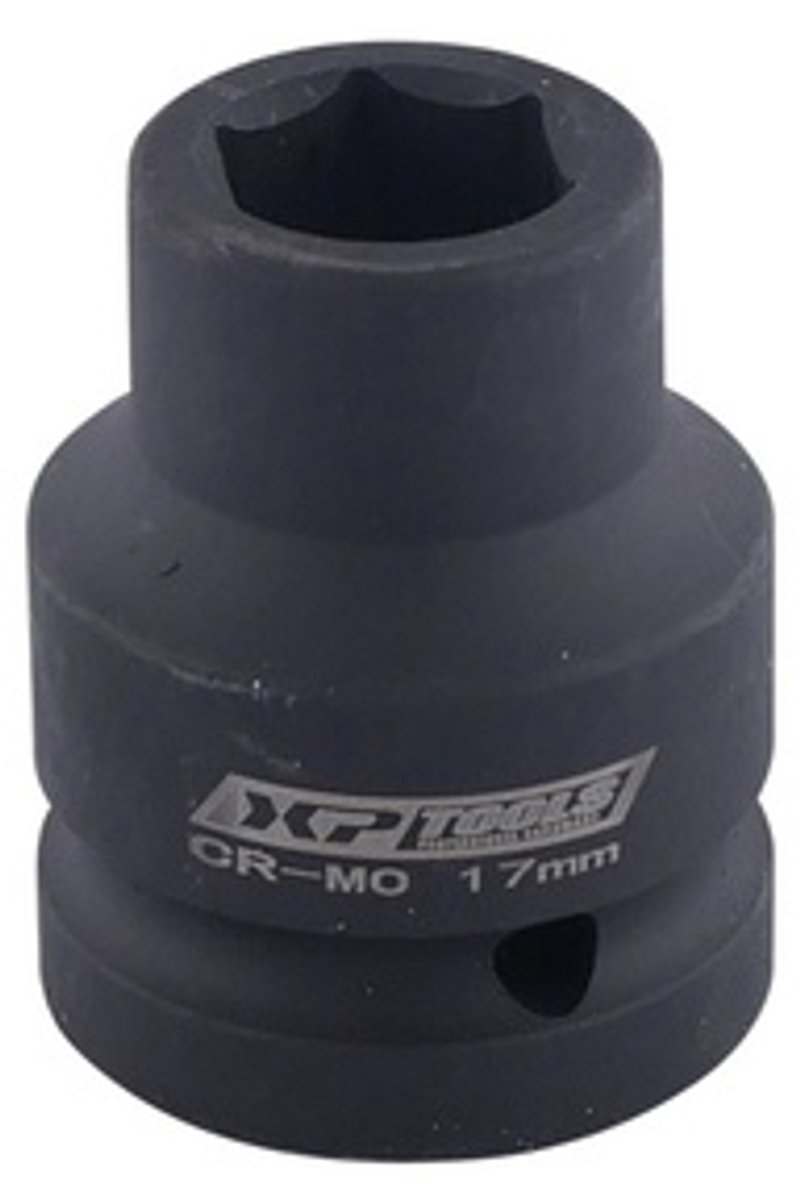 Krachtdop 3/4'' 17mm