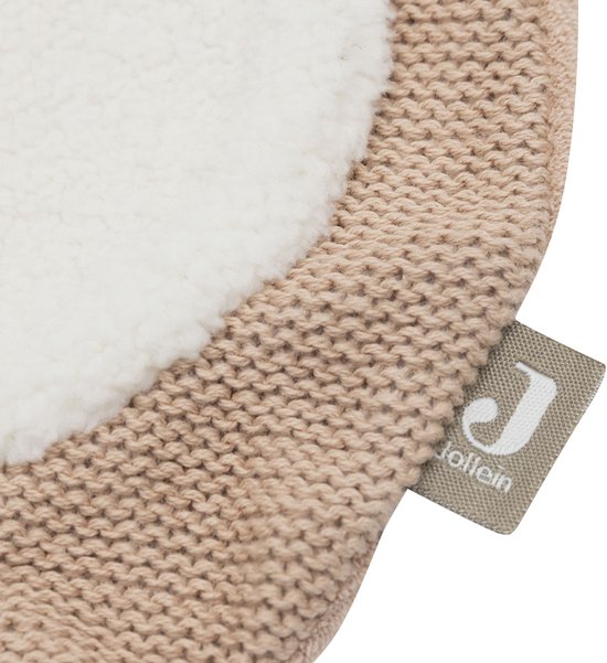 Jollein Speendoekje - Mick - Dog - Speenknuffel Baby - 100% Polyester van Jollein — afbeelding 2