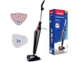 Vileda Steam Plus Power Pad Stoomreiniger