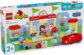 Bol.com LEGO DUPLO Peppa Pig supermarkt - 10434 aanbieding