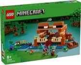 LEGO Minecraft La maison de la grenouille - 21256