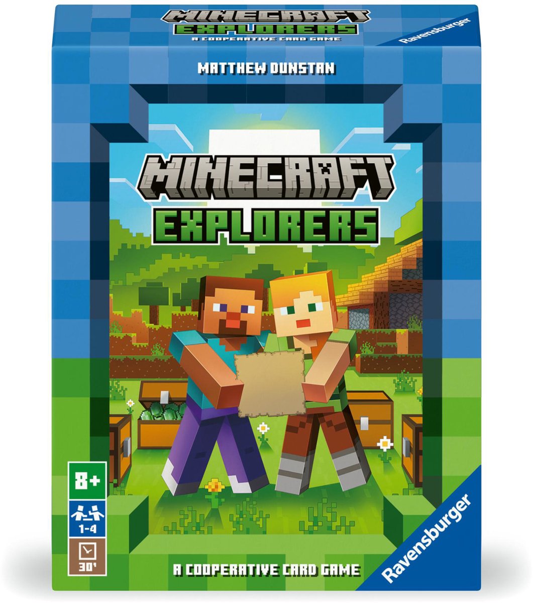 Minecraft Explorers