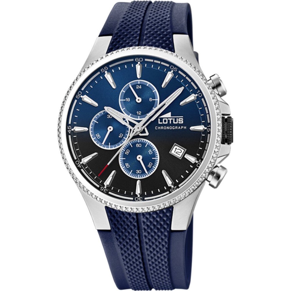 Lotus - 18621-B - Polshorloge - Chronograaf - Heren