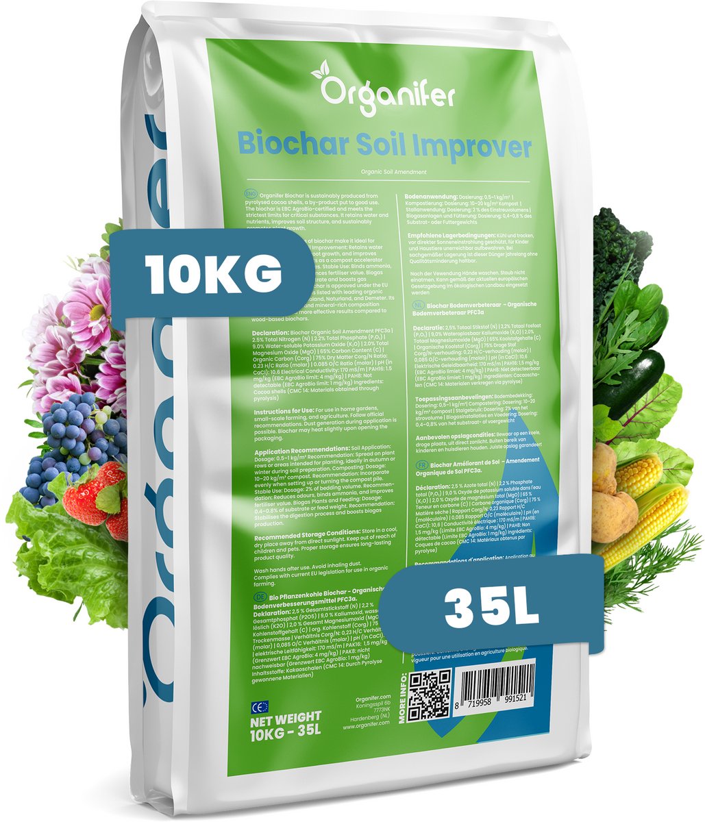 Vitalstyle Plantaardige Weidemest 20 kg bestellen? - Laagste prijs