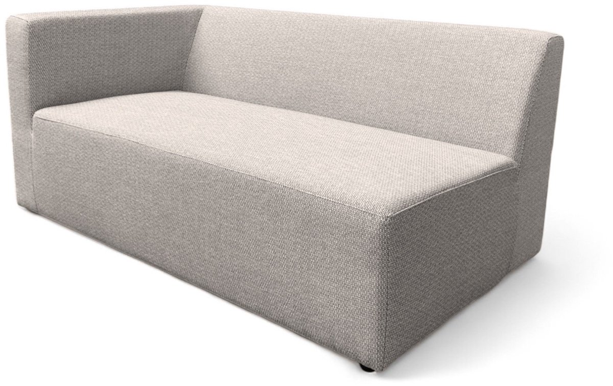 Burano Elements Tuinset All-Weather Grijs/Beige - Zitbank RA