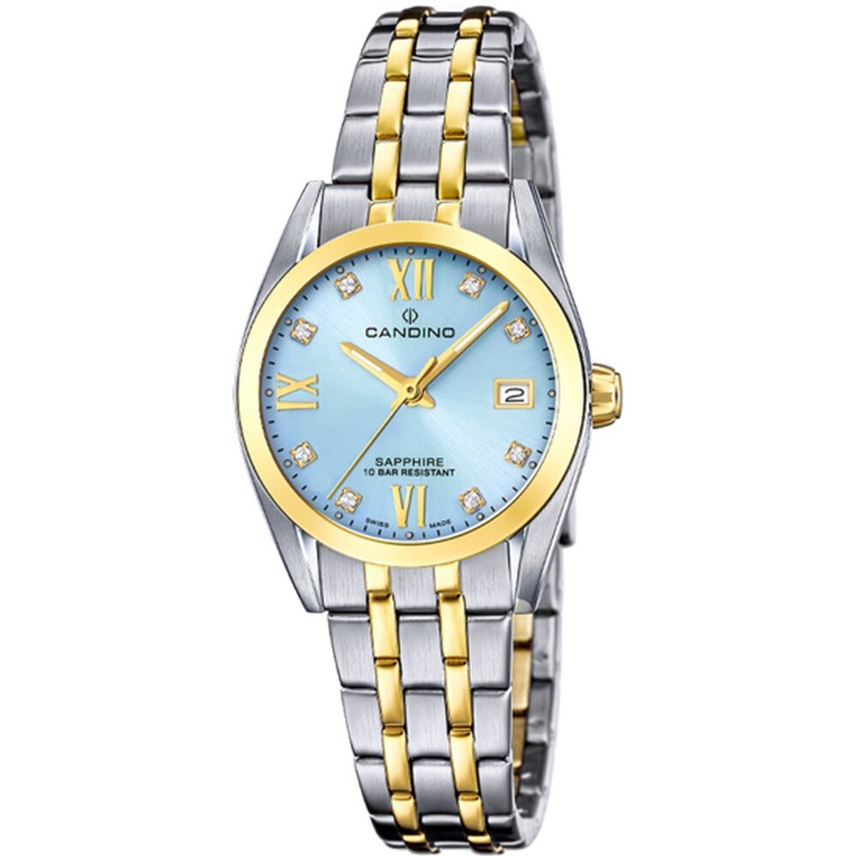 Candino - C4704-G - Polshorloge - Dames
