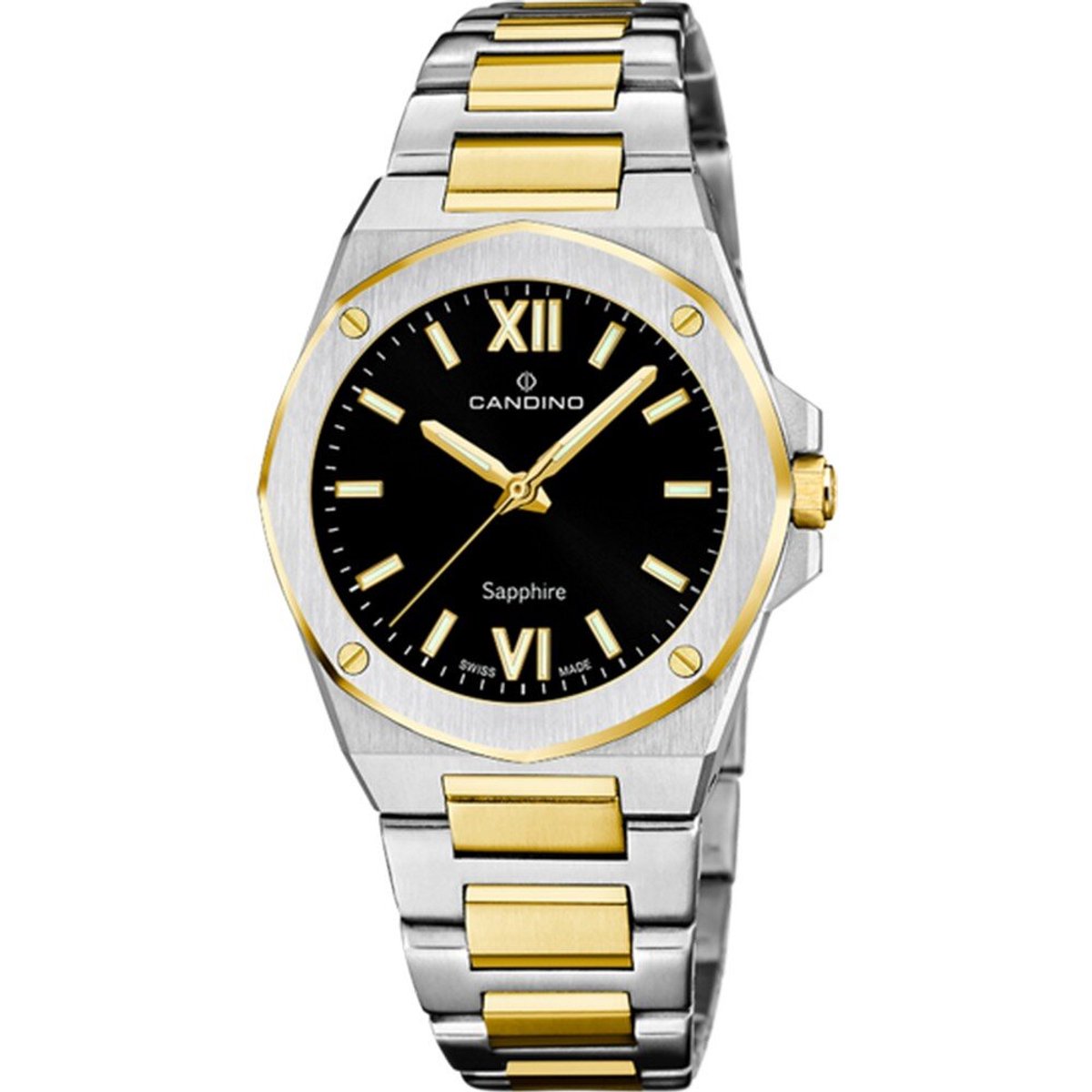 Candino - C4776-6 - Polshorloge - Dames
