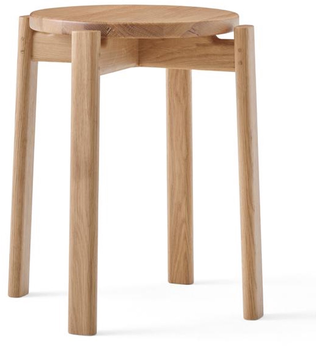 Passage Kruk Naturel Eiken