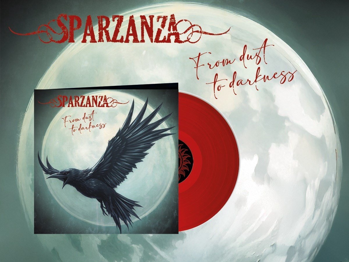 Sparzanza - From Dust To Darkness (LP)