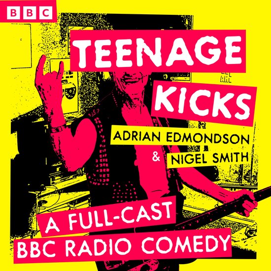 Teenage Kicks - cover