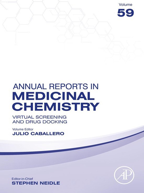 Annual Reports in Medicinal Chemistry 59 - Virtual Screening ... - cover