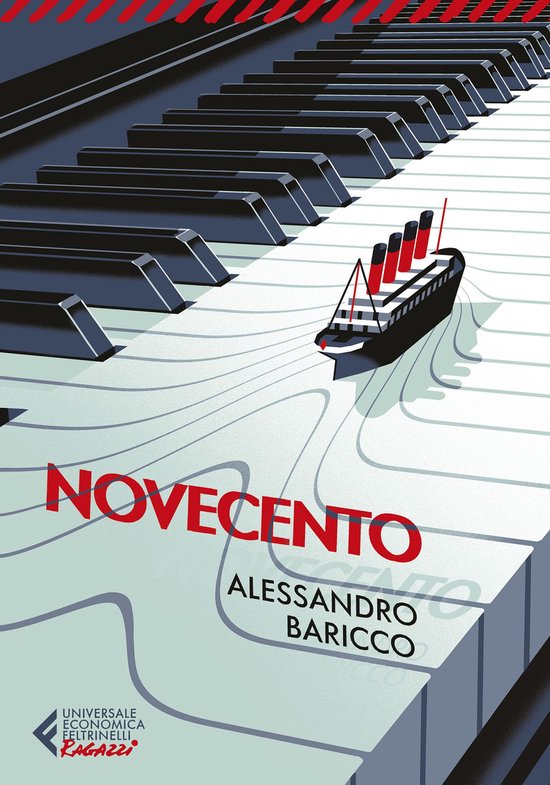 Novecento - cover
