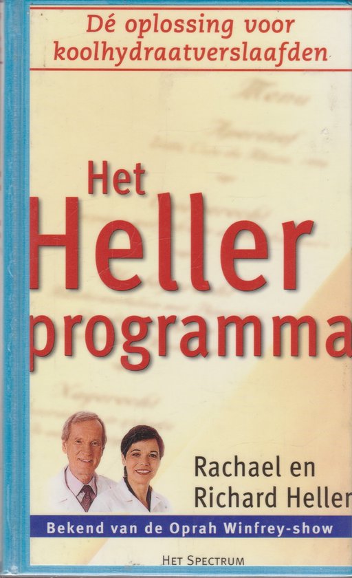 Heller Programma - cover