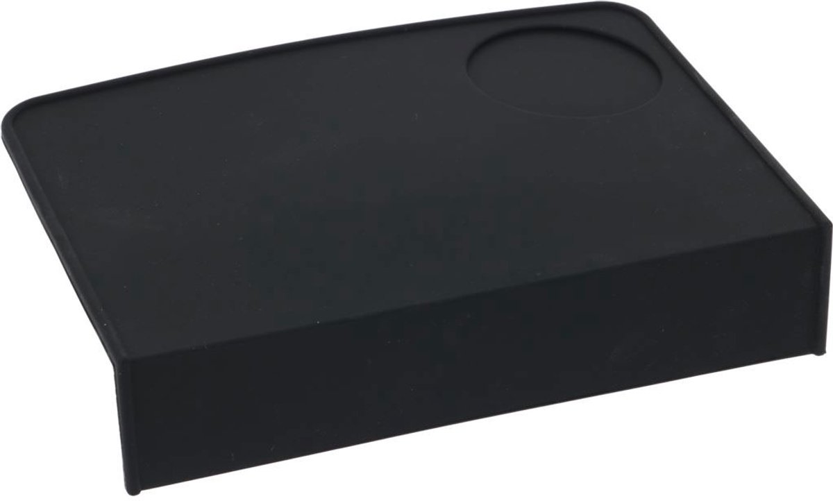 BaristaPro Tampingmat met Hoek – 210x150x45 mm