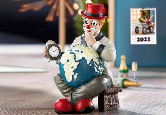 Clown Gilde état neuf | Kaufen auf Ricardo