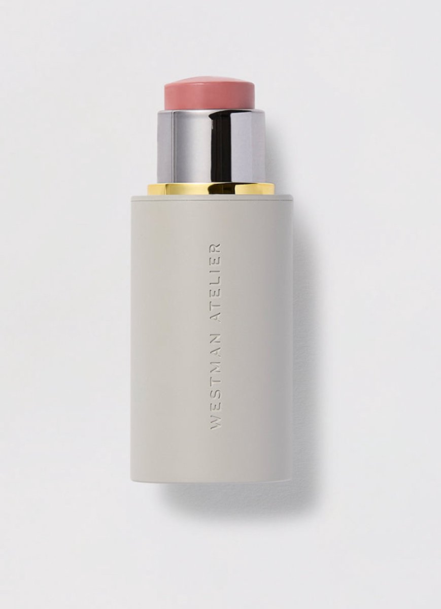 Westman Atelier baby cheeks blush stick petal mini 2,5g - travel size