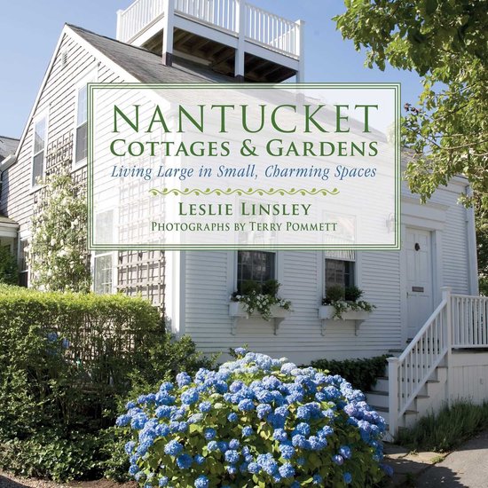 Nantucket Cottages and Gardens - cover
