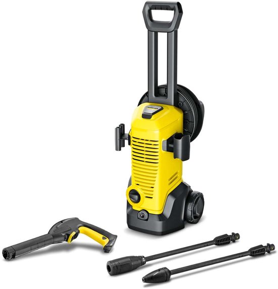 Kärcher - Hogedrukreiniger 1600 W, 120 bar 1.676-370.0