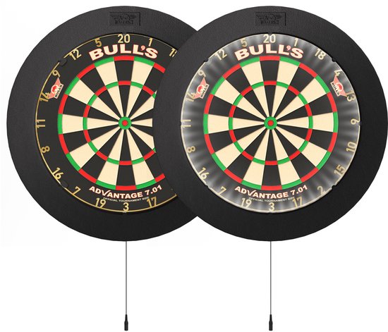 Bull's Lumo Surround Dartbord Verlichting van Bull's — afbeelding 2