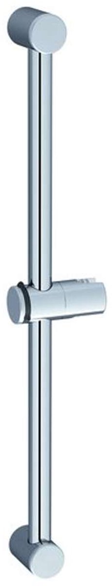 Ravak Douches - Douchestang met schuifhouder 972.00, 600 mm, chroom X07P012