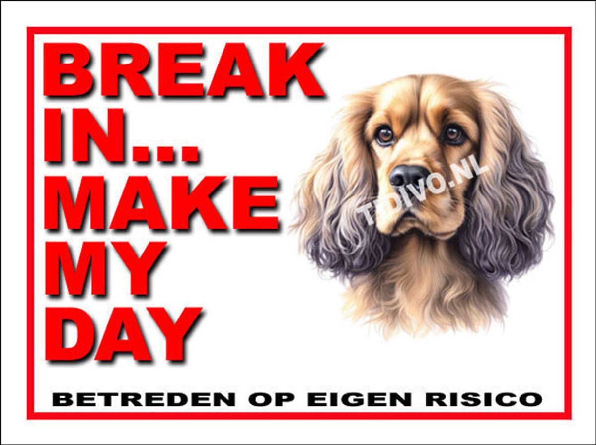Cocker Spaniel 1