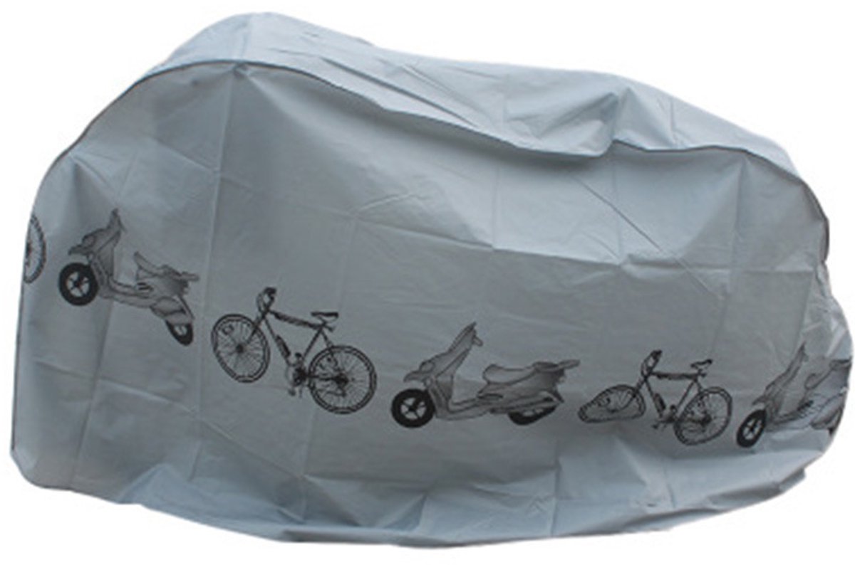 Fietshoezen, regenbescherming en UV-bescherming