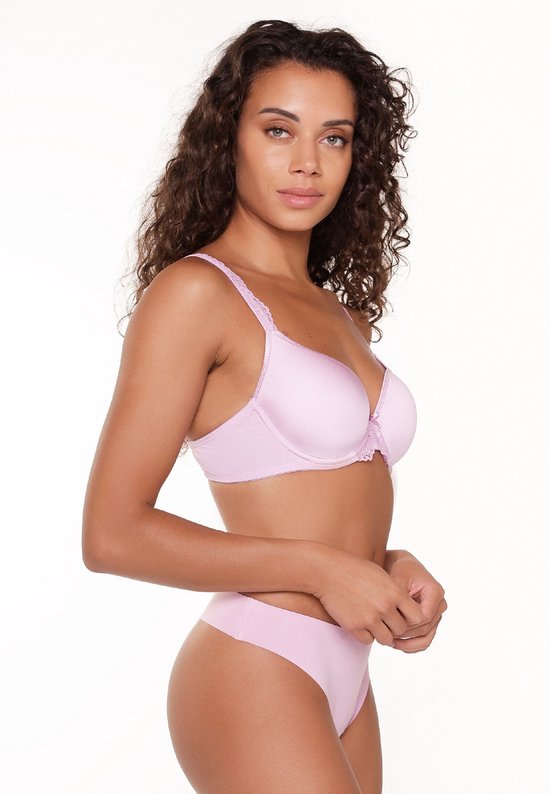 LingaDore - Lot de 2 String Cerise - taille XL - Rouge