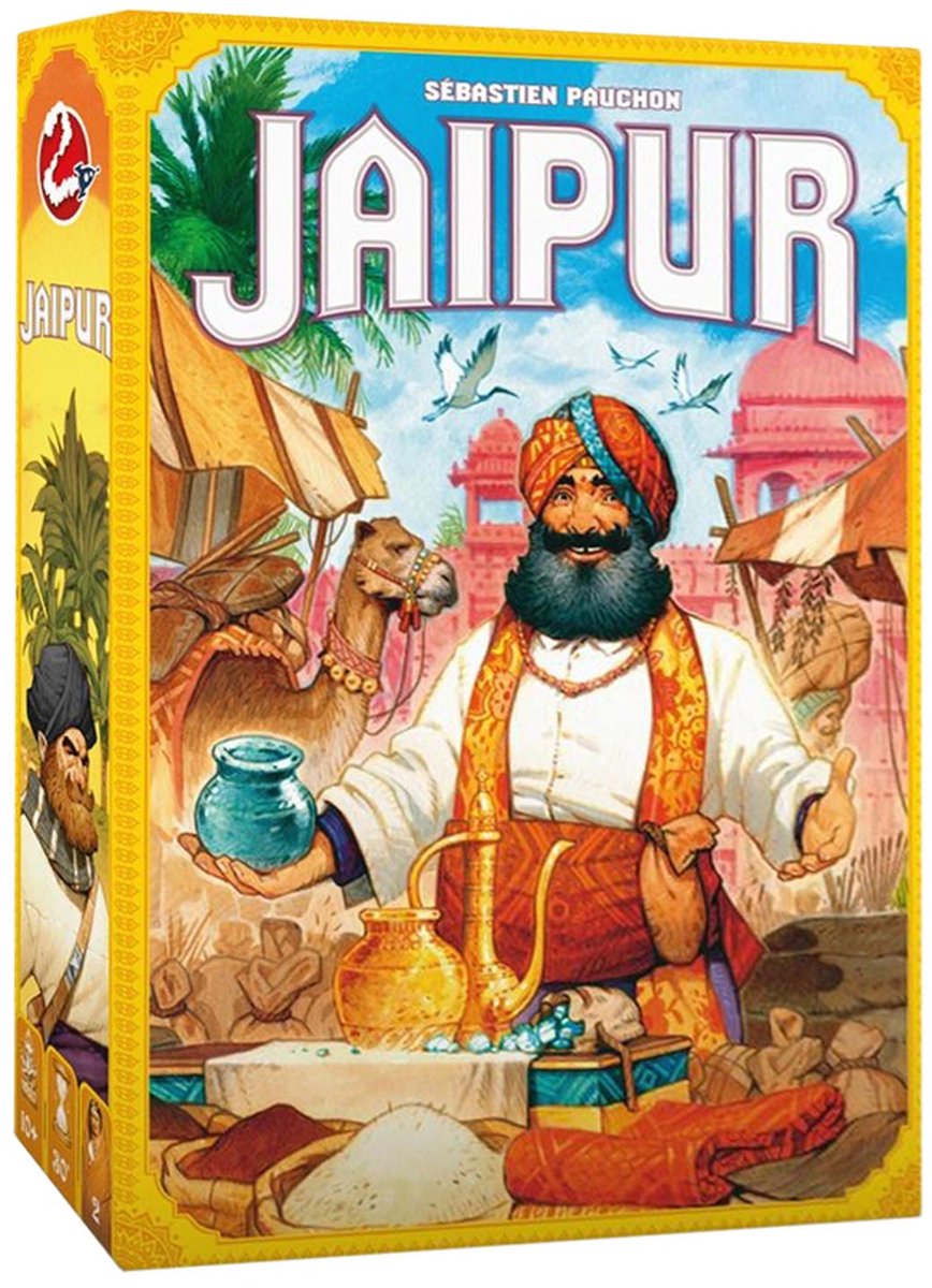 Jaipur - Kaartspel