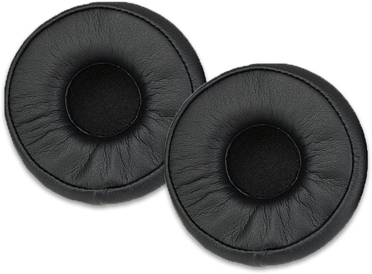 Vervangende oorkussens Geschikt voor AKG N60NC-hoofdtelefoon, 2-pack