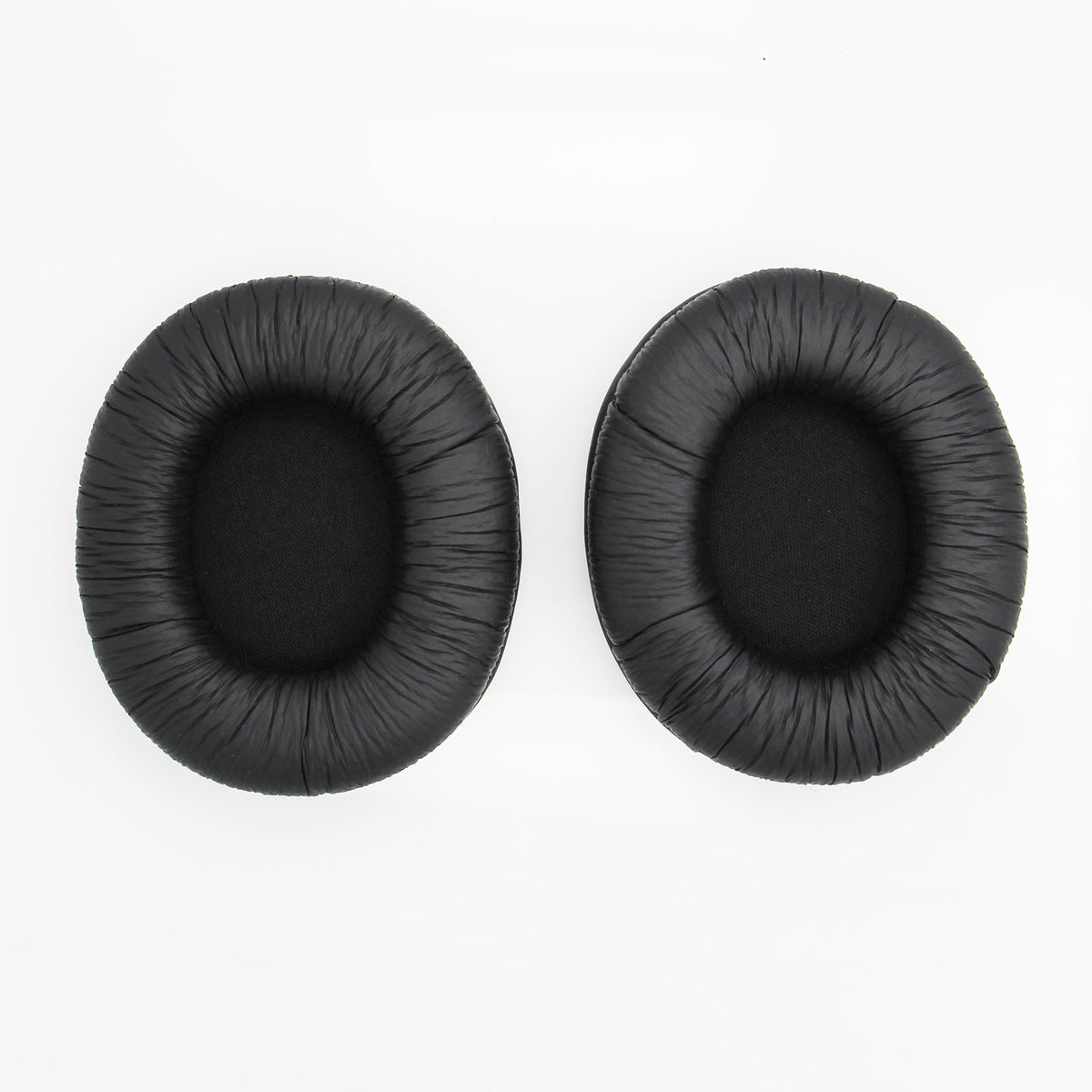 Oorkussens Geschikt voor Sony MDR-7506/MDR-V6/MDR-CD 900ST Zwart 1 paar
