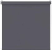 Decosol Rolgordijn mini Verduisterend - Antraciet (5756) - 67 x 160 cm