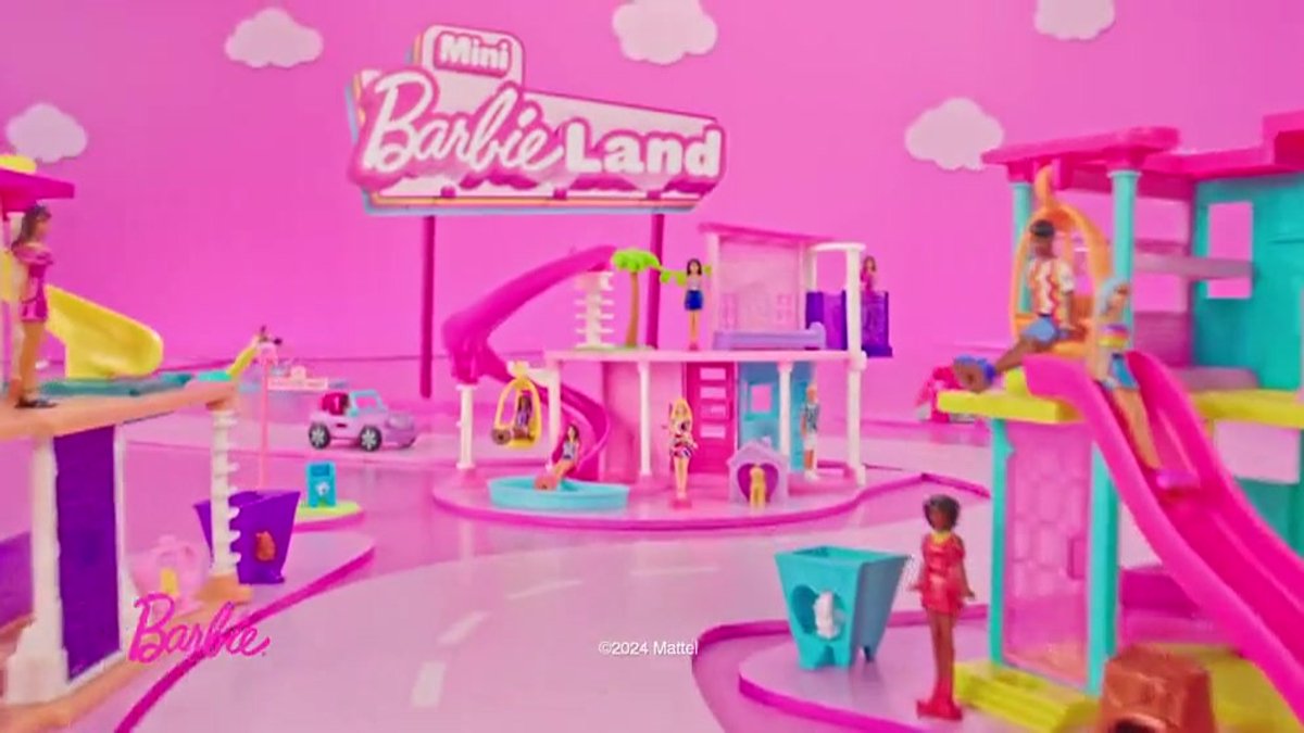 Is Barbieland Imaginary & How It Connects To The Real World In The