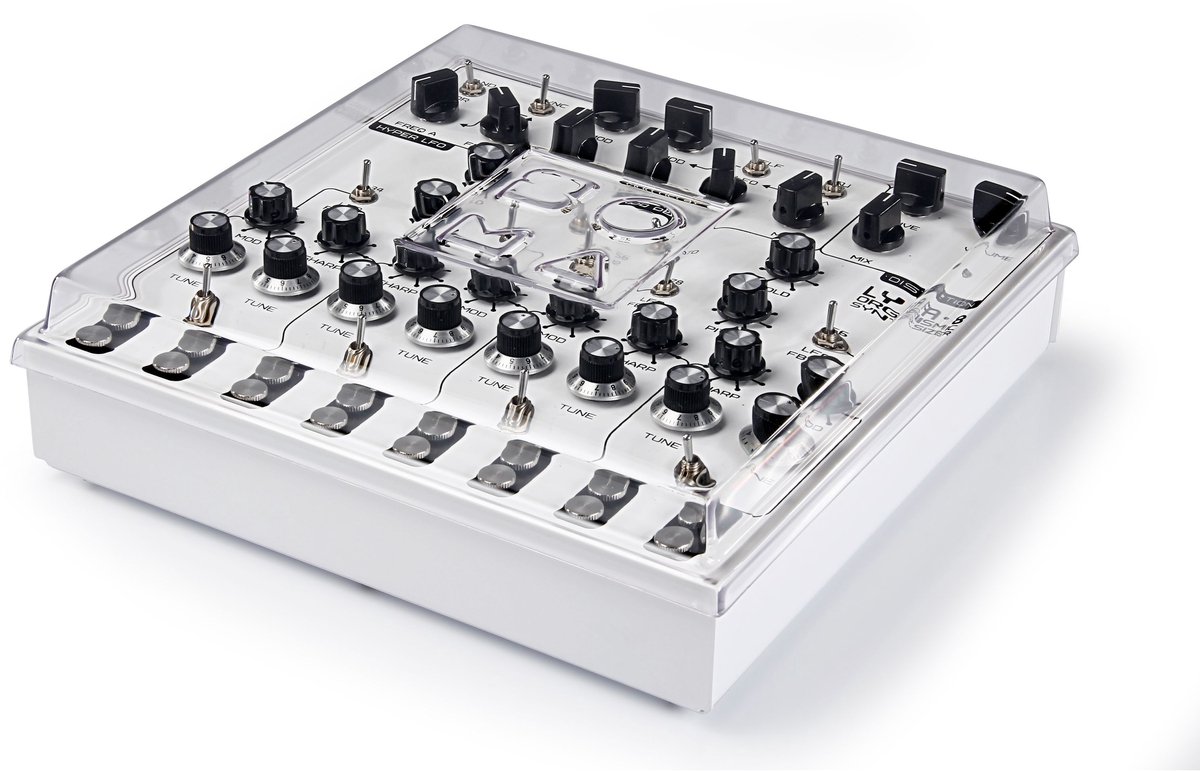 SOMA LABORATORY Lyra-8 Decksaver - Cover voor keyboards
