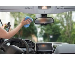 Rain-X Anti-regen & Anti-condens Voordeelverpakking - 2x200ml - Regenafstotende Coating = Hydrofobe Technologie
