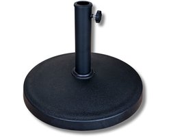 PimXL Parasolvoet - massief beton - Ø55cm - 19kg