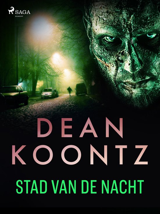 Frankenstein 2 - Stad van de nacht - cover