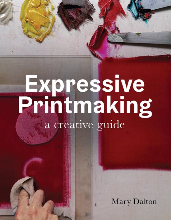 Expressive Printmaking - cover