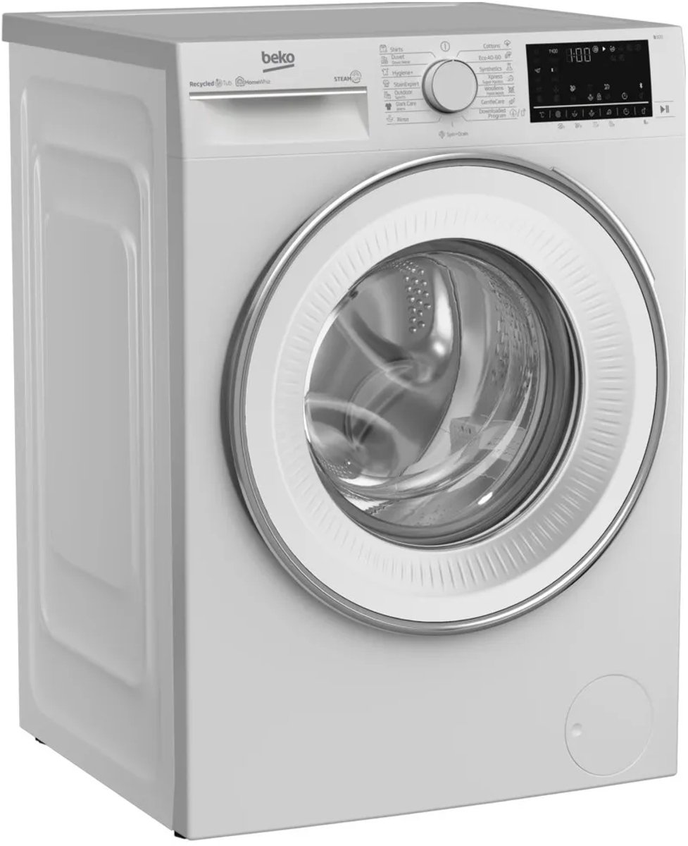 Beko Wasmachine B3WT59410W2 - 1400 rpm thumbnail 3