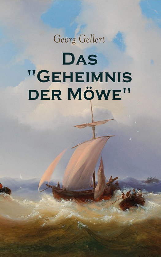 Das "Geheimnis der Möwe" - cover