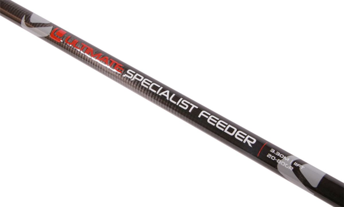Ultimate Specialist Feeder Set 3,30m | Feederhengel